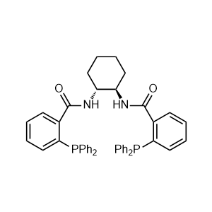 (1R,2R)-(+)-1,2-二氨基環己烷-N,N′-雙(2-二苯基膦苯甲酰)
