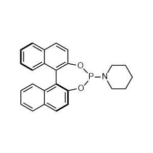 (S)-(+)-(3,5-二氧-4-膦環己基[2,1-a;3,4-a']- 4-二萘基)哌啶