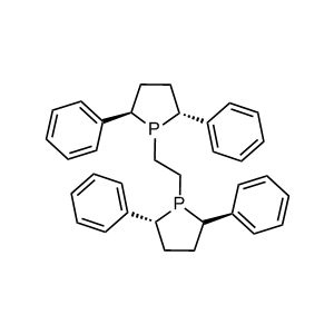 (-)-1,2-雙((2R,5R)-2,5-二苯基膦雜環戊烷)乙烷