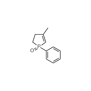 3-甲基-1-苯基-2-膦雜環戊烯-1-氧化物