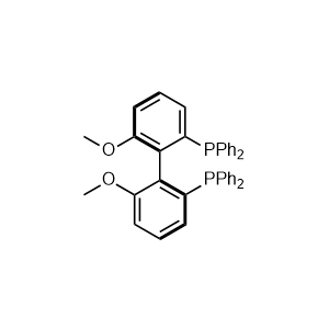  (S)-(-)-(6,6′-二甲氧聯苯-2,2′-二基)雙(二苯基膦) 